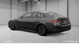 BMW i4 eDrive40 Gran Coupe 2026 à Terrebonne, Québec - 2 - w320h240px