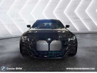 2026 BMW i4 eDrive40 Gran Coupe in Terrebonne, Quebec - 2 - w320h240px