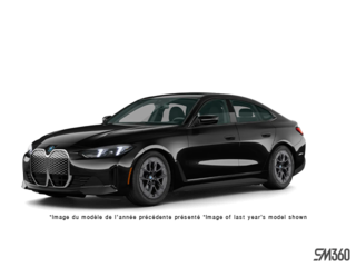 BMW i4 eDrive40 2026 à Terrebonne, Québec - 4 - w320h240px