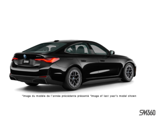 BMW i4 eDrive40 2026 à Terrebonne, Québec - 3 - w320h240px