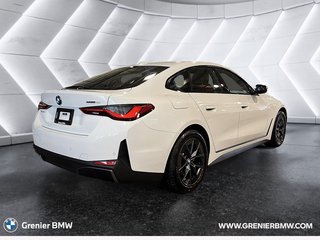 2026 BMW i4 eDrive40 in Terrebonne, Quebec - 4 - w320h240px