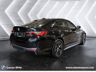 BMW i4 xDrive40 2026 à Terrebonne, Québec - 4 - w320h240px