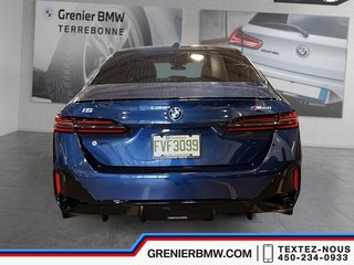 BMW I5 M60 xDrive Sedan,  M Sport Pro 2024 à Terrebonne, Québec - 5 - w320h240px