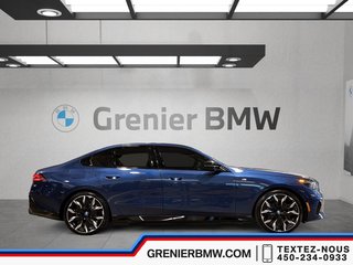 BMW I5 M60 xDrive Sedan,  M Sport Pro 2024 à Terrebonne, Québec - 3 - w320h240px