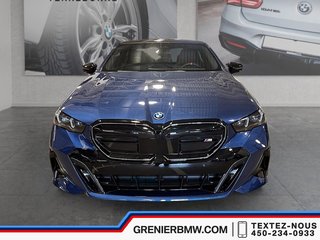 2024 BMW I5 M60 xDrive Sedan,  M Sport Pro in Terrebonne, Quebec - 2 - w320h240px