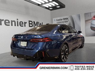 BMW I5 M60 xDrive Sedan,  M Sport Pro 2024 à Terrebonne, Québec - 4 - w320h240px