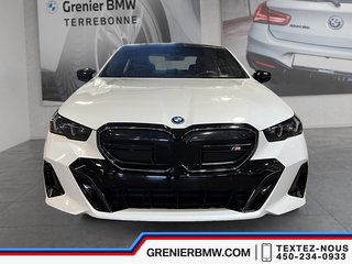 2024 BMW I5 M60 xDrive Sedan, M Sport Pro, Premium Package in Terrebonne, Quebec - 2 - w320h240px