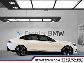 2024 BMW I5 M60 xDrive Sedan, M Sport Pro, Premium Package in Terrebonne, Quebec - 3 - w320h240px