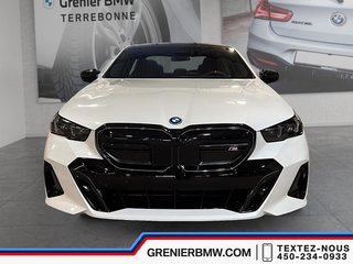 BMW I5 M60 xDrive Sedan 2025 à Terrebonne, Québec - 2 - w320h240px