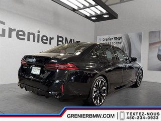 BMW I5 M60 xDrive Sedan 2025 à Terrebonne, Québec - 4 - w320h240px