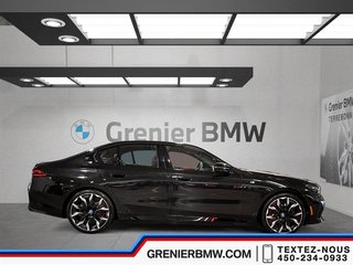 BMW I5 M60 xDrive Sedan 2025 à Terrebonne, Québec - 3 - w320h240px