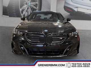 BMW I5 M60 xDrive Sedan 2025 à Terrebonne, Québec - 2 - w320h240px