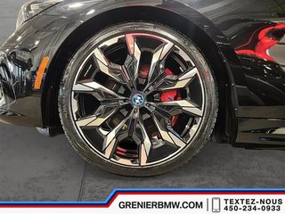 BMW I5 M60 xDrive Sedan 2025 à Terrebonne, Québec - 6 - w320h240px