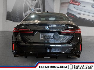 BMW I5 M60 xDrive Sedan, Premium Enhanced, M Sport Pro 2025 à Terrebonne, Québec - 5 - w320h240px