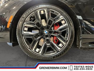 BMW I5 M60 xDrive Sedan, Premium Enhanced, M Sport Pro 2025 à Terrebonne, Québec - 6 - w320h240px