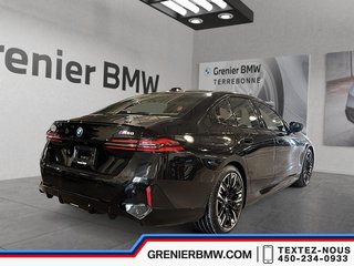BMW I5 M60 xDrive Sedan, Premium Enhanced, M Sport Pro 2025 à Terrebonne, Québec - 4 - w320h240px