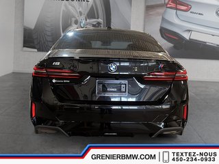 2025 BMW i5 xDrive40 Sedan, Financement 4.74%, Advanced Driver in Terrebonne, Quebec - 5 - w320h240px