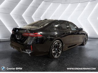 2025 BMW i5 xDrive40 Sedan, M Sport Pro, Premium Package in Terrebonne, Quebec - 4 - w320h240px