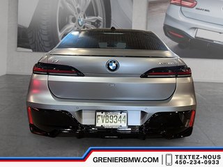 2025 BMW I7 XDrive60 Sedan in Terrebonne, Quebec - 5 - w320h240px