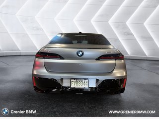 2025 BMW i7 XDrive60 Sedan in Terrebonne, Quebec - 5 - w320h240px