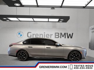 2025 BMW I7 XDrive60 Sedan in Terrebonne, Quebec - 3 - w320h240px