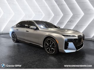 2025 BMW i7 xDrive60 in Terrebonne, Quebec - 2 - w320h240px