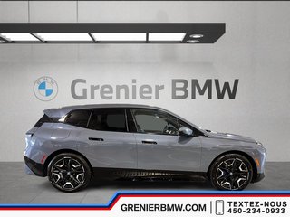 BMW IX XDrive50, Fully Loaded, Harman Kardon, Full PPF 2022