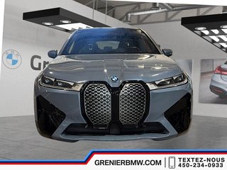 BMW IX XDrive50, Fully Loaded, Harman Kardon, Full PPF 2022