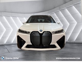 2022 BMW iX xDrive50 in Terrebonne, Quebec - 2 - w320h240px