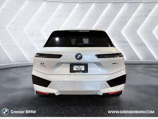 2022 BMW iX xDrive50 in Terrebonne, Quebec - 5 - w320h240px