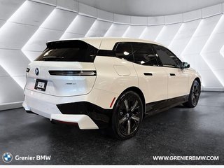2022 BMW iX xDrive50 in Terrebonne, Quebec - 4 - w320h240px