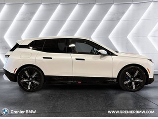 2022 BMW iX xDrive50 in Terrebonne, Quebec - 3 - w320h240px
