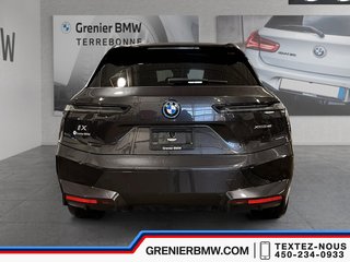 2023 BMW IX XDrive40,SPORT PACKAGE,PREMIUM ESSENTIAL PACKAGE in Terrebonne, Quebec - 5 - w320h240px