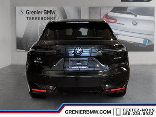 2023 BMW IX XDrive50,SPORT PACKAGE,PREMIUM ESSENTIAL PACKAGE in Terrebonne, Quebec - 5 - w320h240px