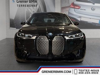 2023 BMW IX XDrive50,M SPORT PACKAGE,PREMIUM ESSENTIAL PACKAGE in Terrebonne, Quebec - 2 - w320h240px