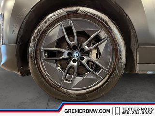 2023 BMW IX XDrive50, Premium Essential, Black wraped in Terrebonne, Quebec - 6 - w320h240px