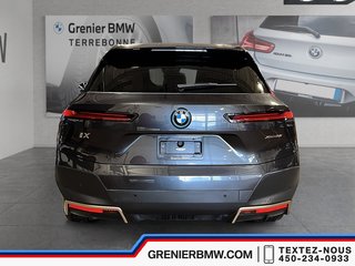 BMW IX XDrive50, Premium Package, CPO BMW Certified 2023 à Terrebonne, Québec - 5 - w320h240px