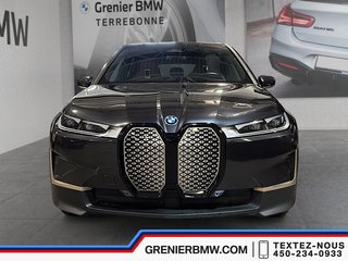 2023 BMW IX XDrive50, Premium Package, CPO BMW Certified