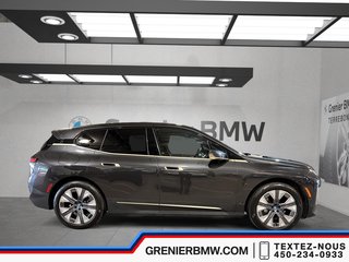 2023 BMW IX XDrive50, Premium Package, CPO BMW Certified