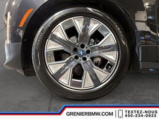 BMW IX XDrive50, Premium Package, CPO BMW Certified 2023 à Terrebonne, Québec - 6 - w320h240px