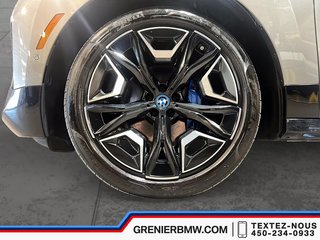 2023 BMW IX XDrive40, M Sport Package, Premium Enhanced in Terrebonne, Quebec - 6 - w320h240px