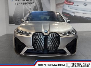 2023 BMW IX XDrive40, M Sport Package, Premium Enhanced in Terrebonne, Quebec - 2 - w320h240px