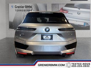 2023 BMW IX XDrive40, M Sport Package, Premium Enhanced in Terrebonne, Quebec - 5 - w320h240px
