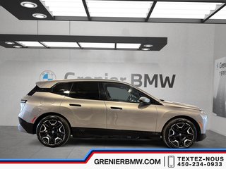 2023 BMW IX XDrive40, M Sport Package, Premium Enhanced in Terrebonne, Quebec - 3 - w320h240px