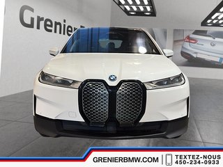 2023 BMW IX XDrive50, Premium Essential, Certifié CPO BMW