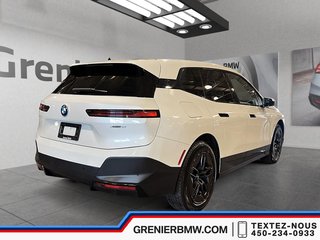 BMW IX XDrive50, Rabais Massif – Deal Imbattable ! 2023 à Terrebonne, Québec - 4 - w320h240px