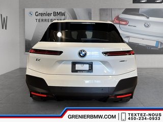 BMW IX XDrive50, Premium Essential, Certifié CPO BMW 2023 à Terrebonne, Québec - 5 - w320h240px