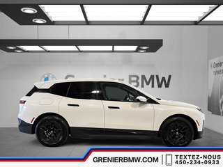 2023 BMW IX XDrive50, Premium Essential, Certifié CPO BMW