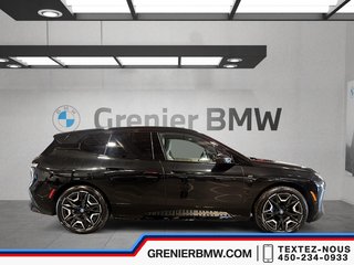 2023 BMW IX M60, Premium Enhanced, Ventilated Seats, Certified