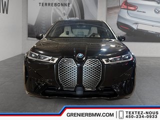 2023 BMW IX M60, Premium Enhanced, Ventilated Seats, Certified